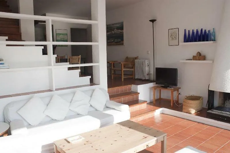 Dom wakacyjny Willa Casa Con Encanto Y Jardin Amplio En Cadaqués
