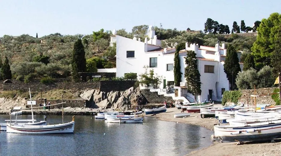 Holiday home Casa Con Encanto Y Jardin Amplio En Cadaques Villa Spain