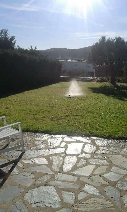 Holiday home Casa Con Encanto Y Jardin Amplio En Cadaques Villa Spain