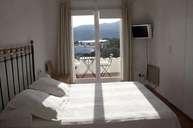 Casa Con Encanto Y Jardin Amplio En Cadaques Villa 0*,